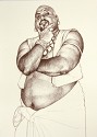 Mr Big Stuff Greeting Cards