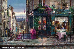 Limited Edition Fine Art