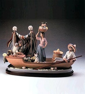 Lladro Carnival Time-5423