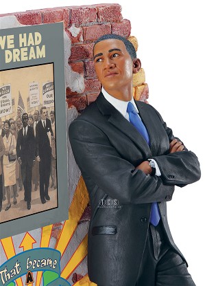 Ebony Visions President Obama A Dream Became Reality First Issue