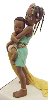 Ebony Visions The Siblings