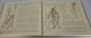 Ebony Visions Sketchbook