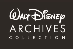 Walt Disney Archives Mickey and Minnie Color Maquettes-4051311