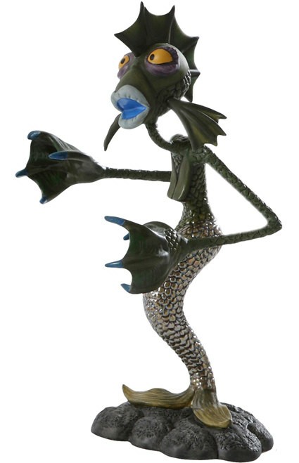 WDCC The Nightmare Before Christmas Brinky Beauty Undersea Gal