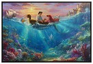 The Little Mermaid Falling in Love