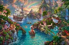 Peter Pan's Never LandUnder the Moon