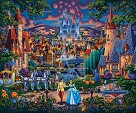 Cinderella's Enchanted Evening