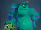 Mike and Sully