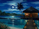 Moonlit Bungalow