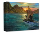 Sailing Into the Sun