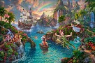 Peter Pan's Neverland