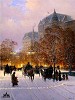 G Harvey_A Stroll on the Plaza Artist Proof