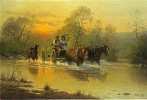 G Harvey_Cowboy Courtin�