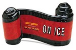 Opening Title On Ice