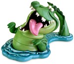 Peter Pan Croc Tick-Tock, Tick-Tock