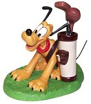 Canine Caddy Pluto A Golfer's Best Friend