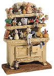 Pinocchio Geppetto's Toy Creations (hutch) Geppetto's Toy Creations