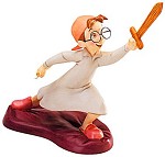 John From Peter Pan You'll Never Leave This Ship Alive!