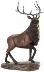 Fantasia 2000 Elk Magnificence In The Forest