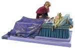 Sleeping Beauty Prince Phillip And Princess Aurora Love's First Kiss