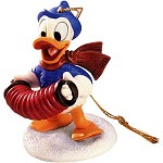 Donald Duck Ornament Fa La La Ornament