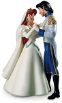 The Little Mermaid Ariel And Eric Dancing Two Worlds One Heart