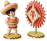 It's A Small World Mexico Bienvenidos (welcome)