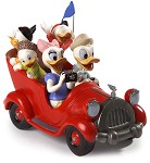 Disneyland Park Donald, Daisy And Donald Nephews Family Vacation