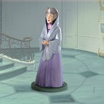 Cinderella Lady Tremaine Manipulative Matriarch