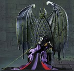 Sleeping Beauty Maleficent Sinister Sorceress