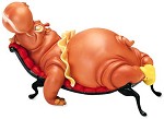 Fantasia Hyacinth Hippo