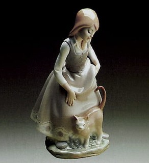 Lladro Retired Porcelain