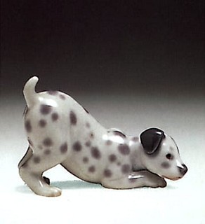 Lladro-Dalmatian