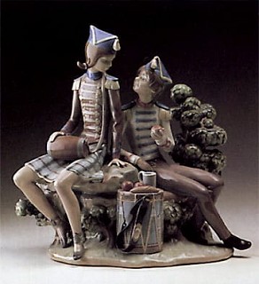 Lladro Retired Porcelain