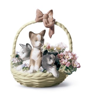 Lladro-Purr-Fect