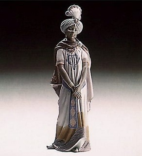 Lladro Retired Porcelain