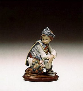 Lladro Retired Porcelain