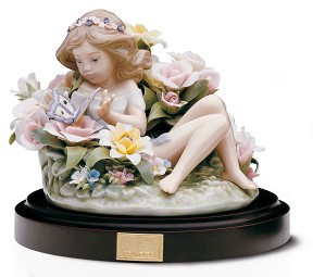 Lladro Retired Porcelain