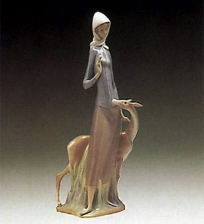 Lladro Retired Porcelain