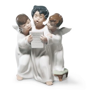 Lladro-Angels'