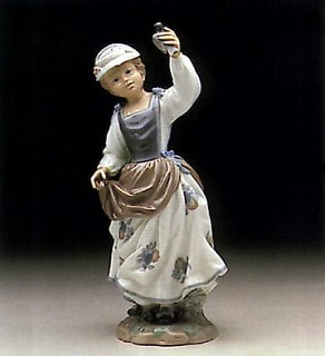 Lladro Retired Porcelain