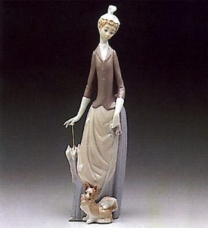 Lladro Retired Porcelain