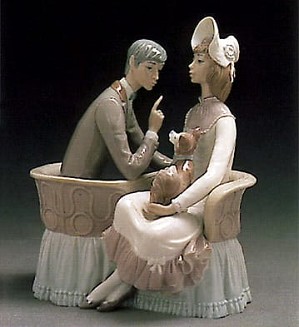 Lladro-You and Me