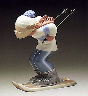 Lladro Retired Porcelain