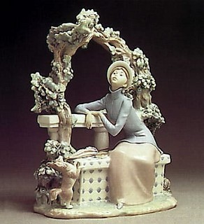 Lladro Retired Porcelain