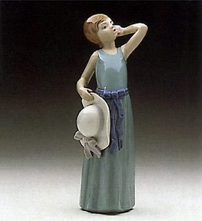 Lladro-Prissy - Open Box