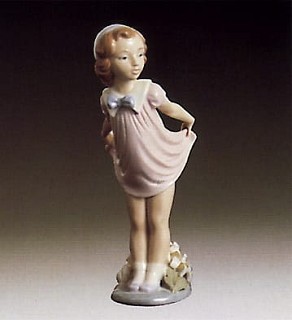 Lladro Retired Porcelain