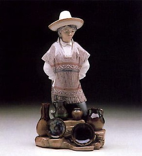 Lladro Retired Porcelain