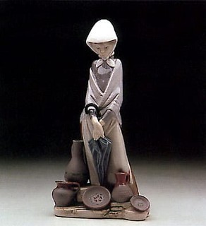 Lladro Retired Porcelain