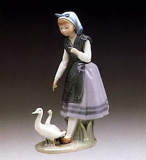 Lladro Retired Porcelain